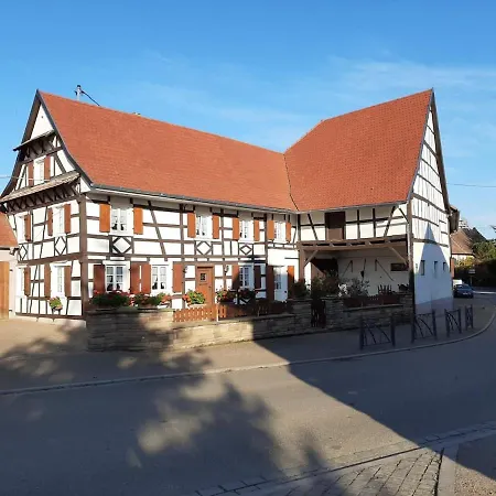 La Ferme Matzinger Nyaraló