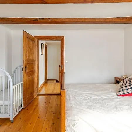 Nyaraló La Ferme Matzinger Schnersheim