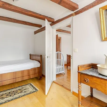 La Ferme Matzinger Nyaraló *