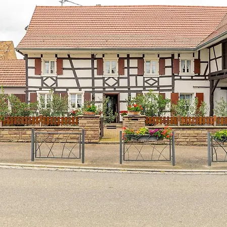 La Ferme Matzinger * Schnersheim