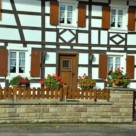 La Ferme Matzinger * Schnersheim