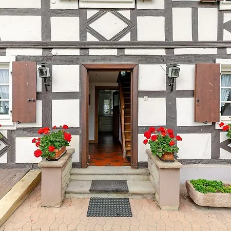 La Ferme Matzinger * Schnersheim