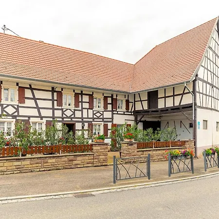La Ferme Matzinger Nyaraló